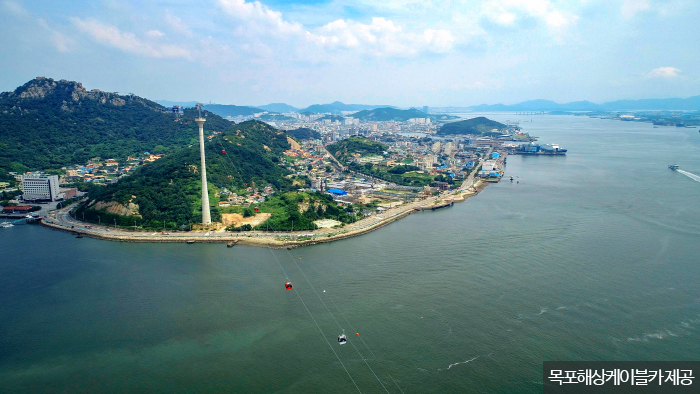 목포 해상케이블카 이미지 7