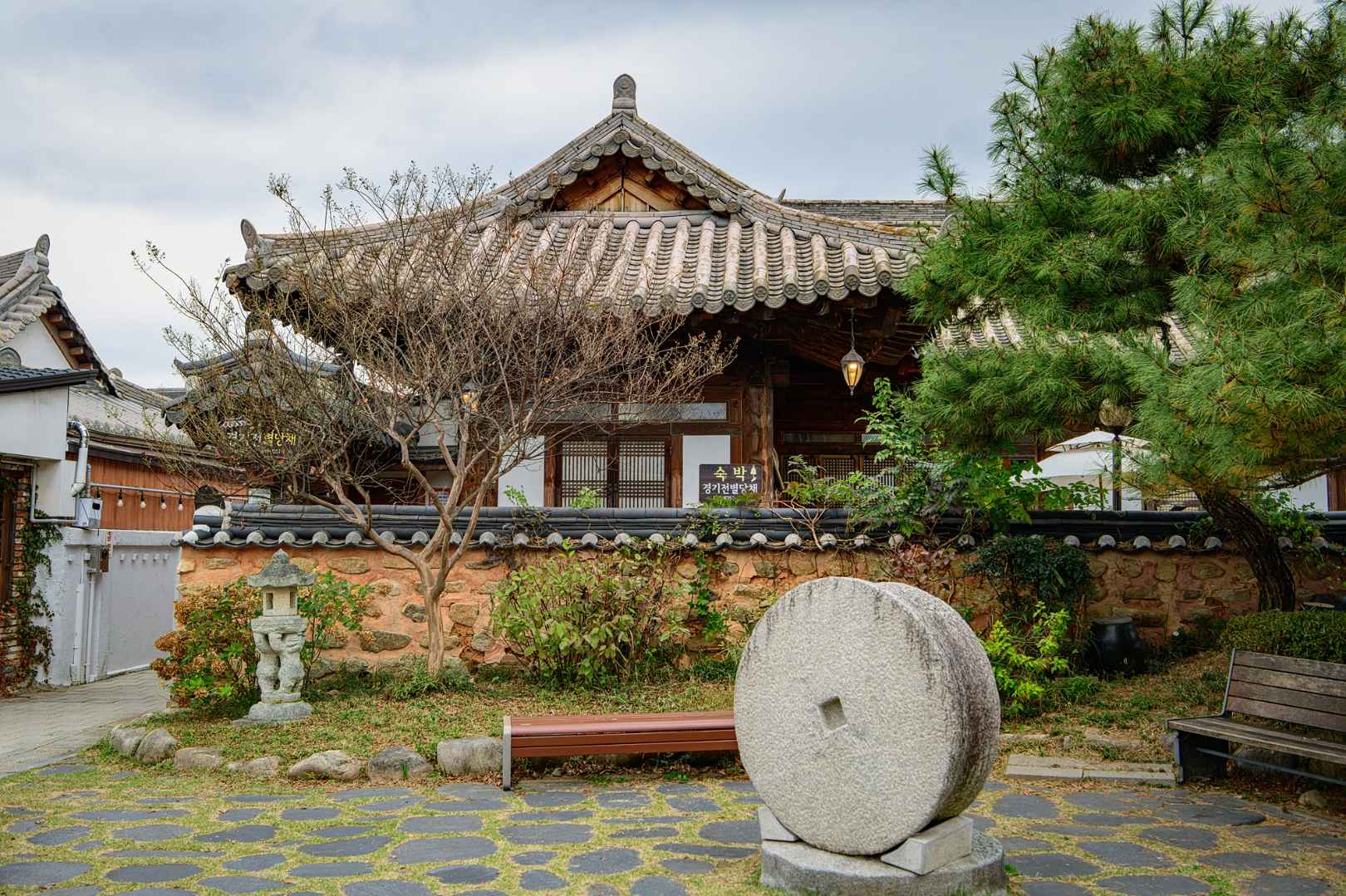 전주 한옥마을 이미지 4