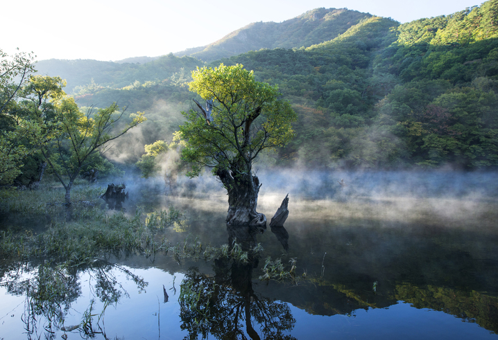 경북 주왕산국립공원, 용추폭포 이미지 3