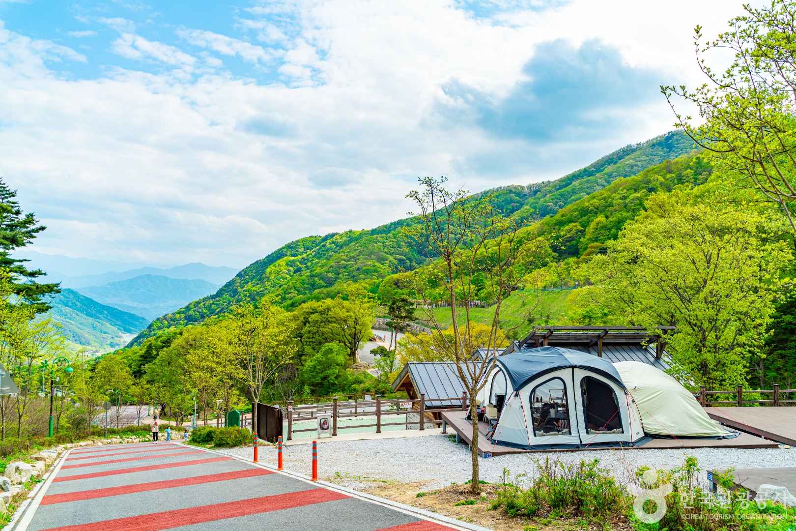 함양 대봉스카이랜드 모노레일 앤 짚라인 이미지 8