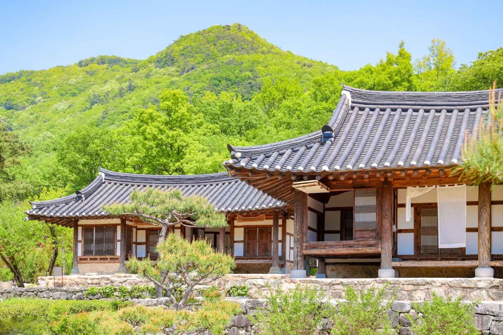 전북완주 오성한옥마을 이미지 7