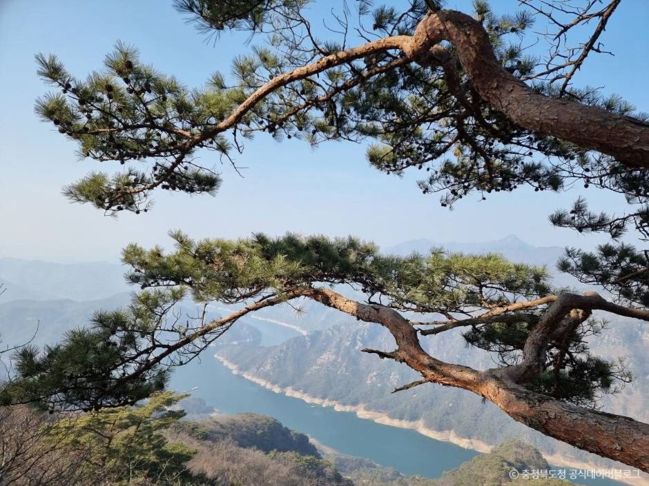 단양 제비봉 이미지 2