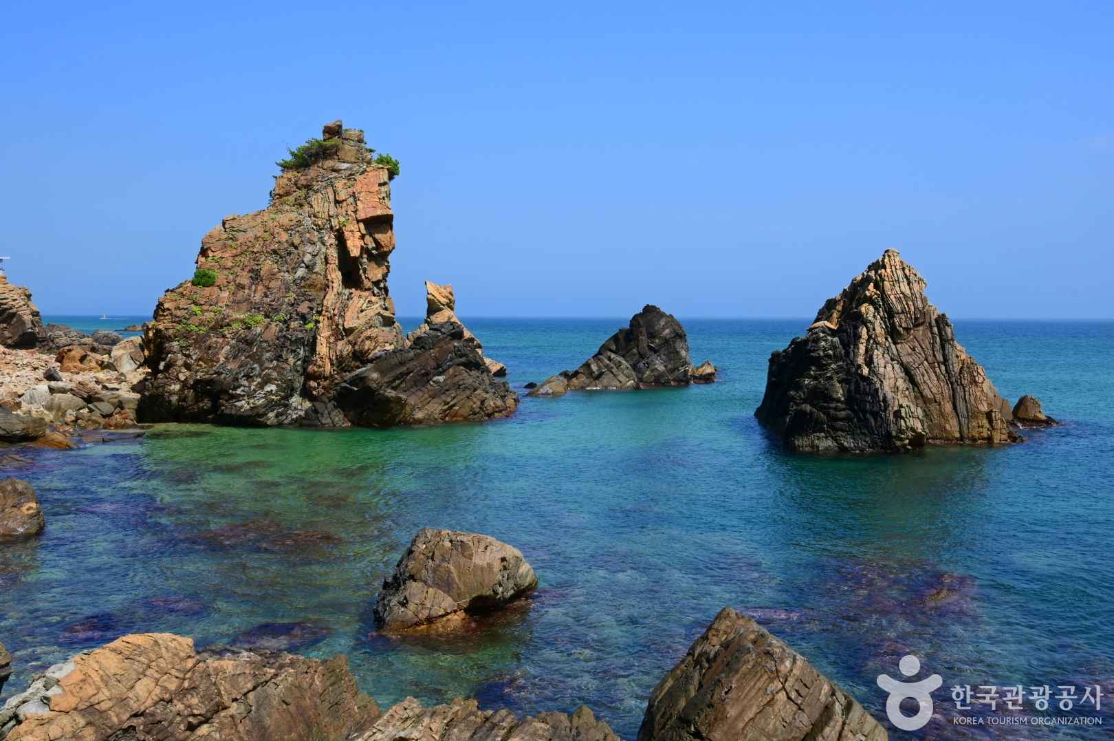 정동심곡 바다부채길 이미지 6