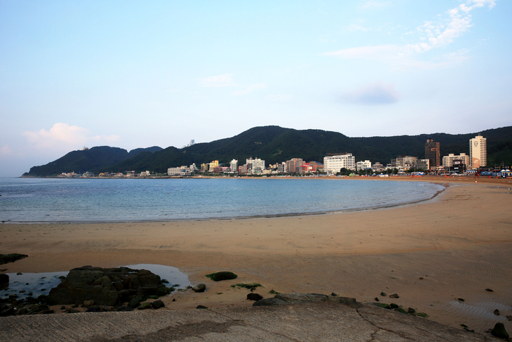 부산 송정해수욕장 이미지 2