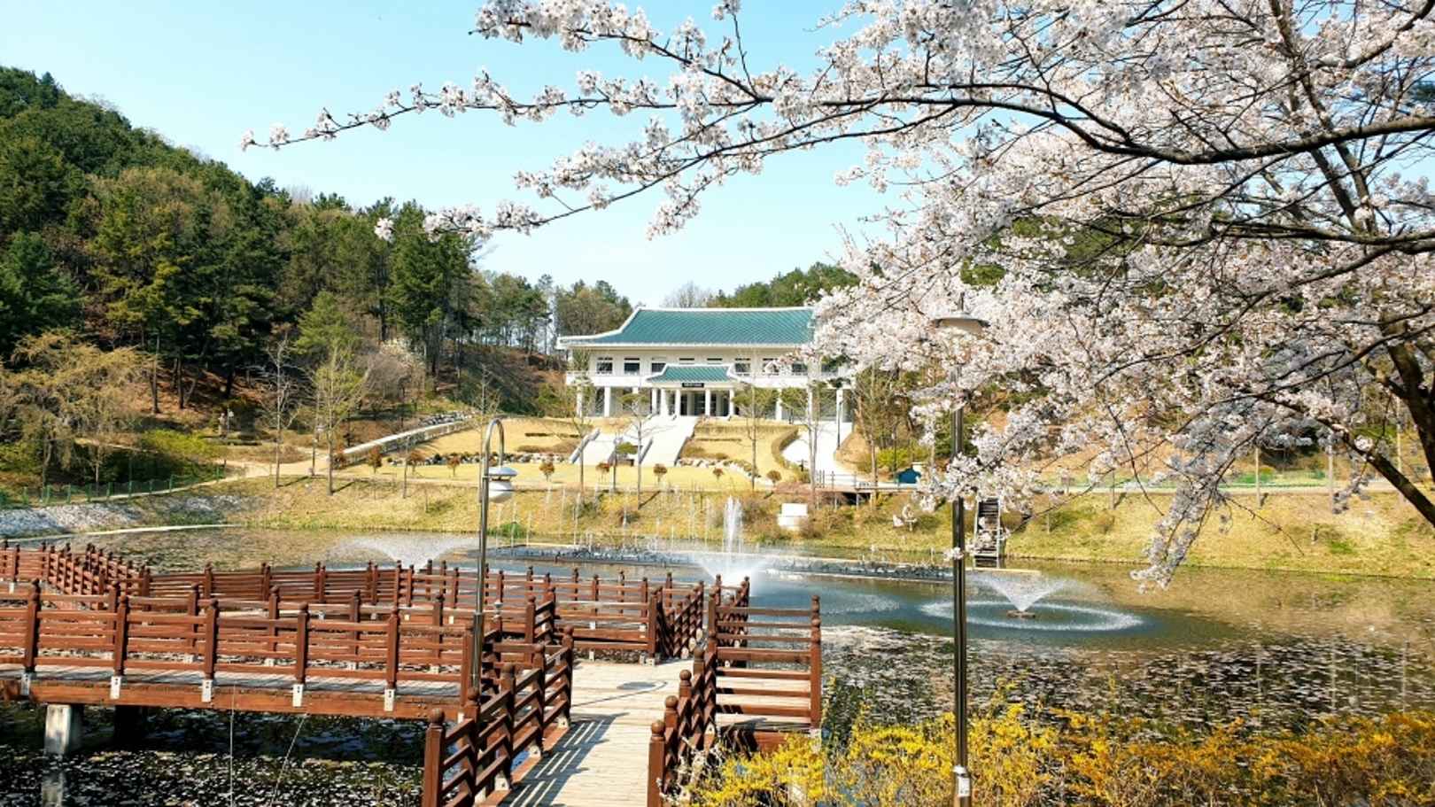 충북청주 청남대 이미지 1