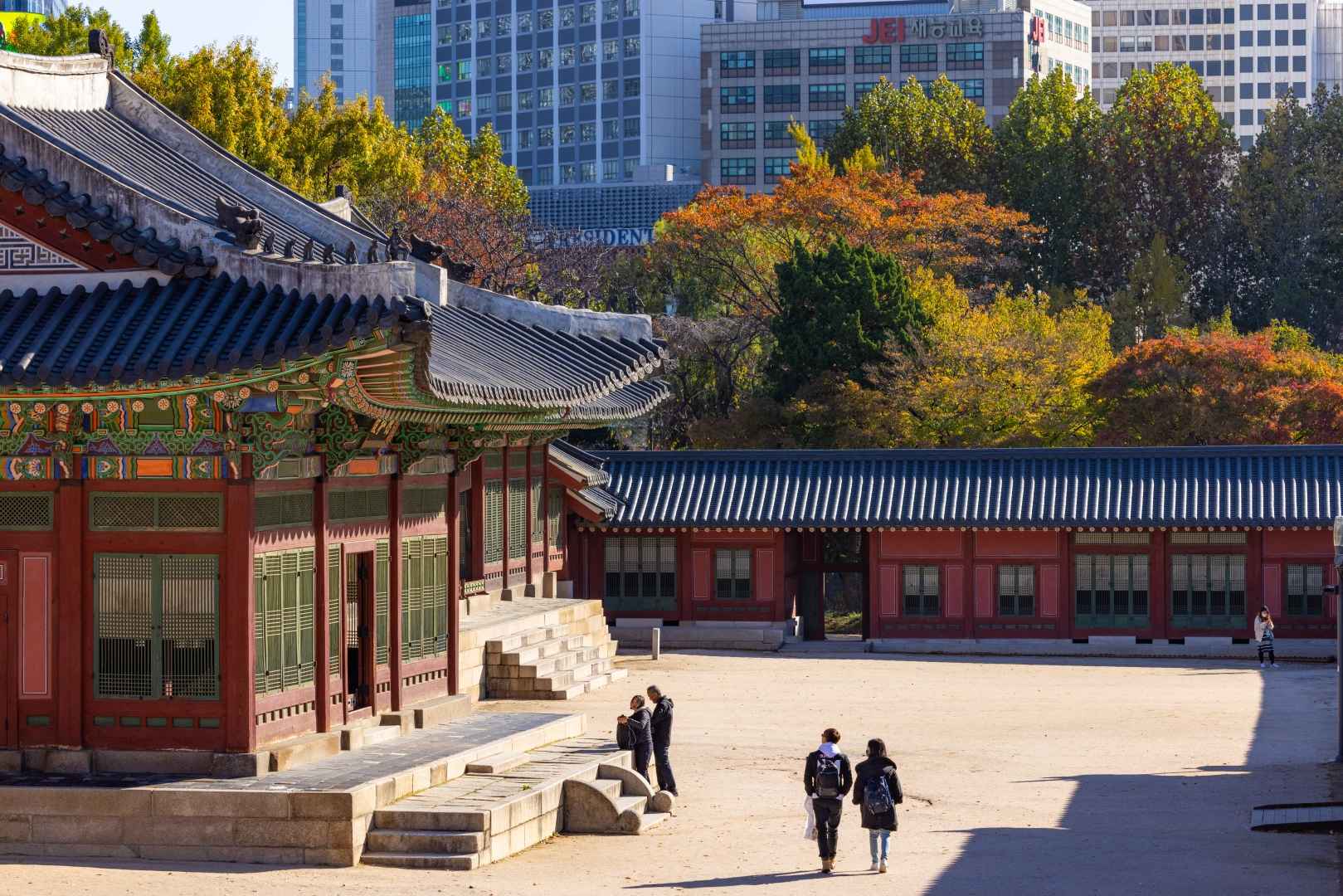 황제의 궁궐, 덕수궁!! 이미지 2