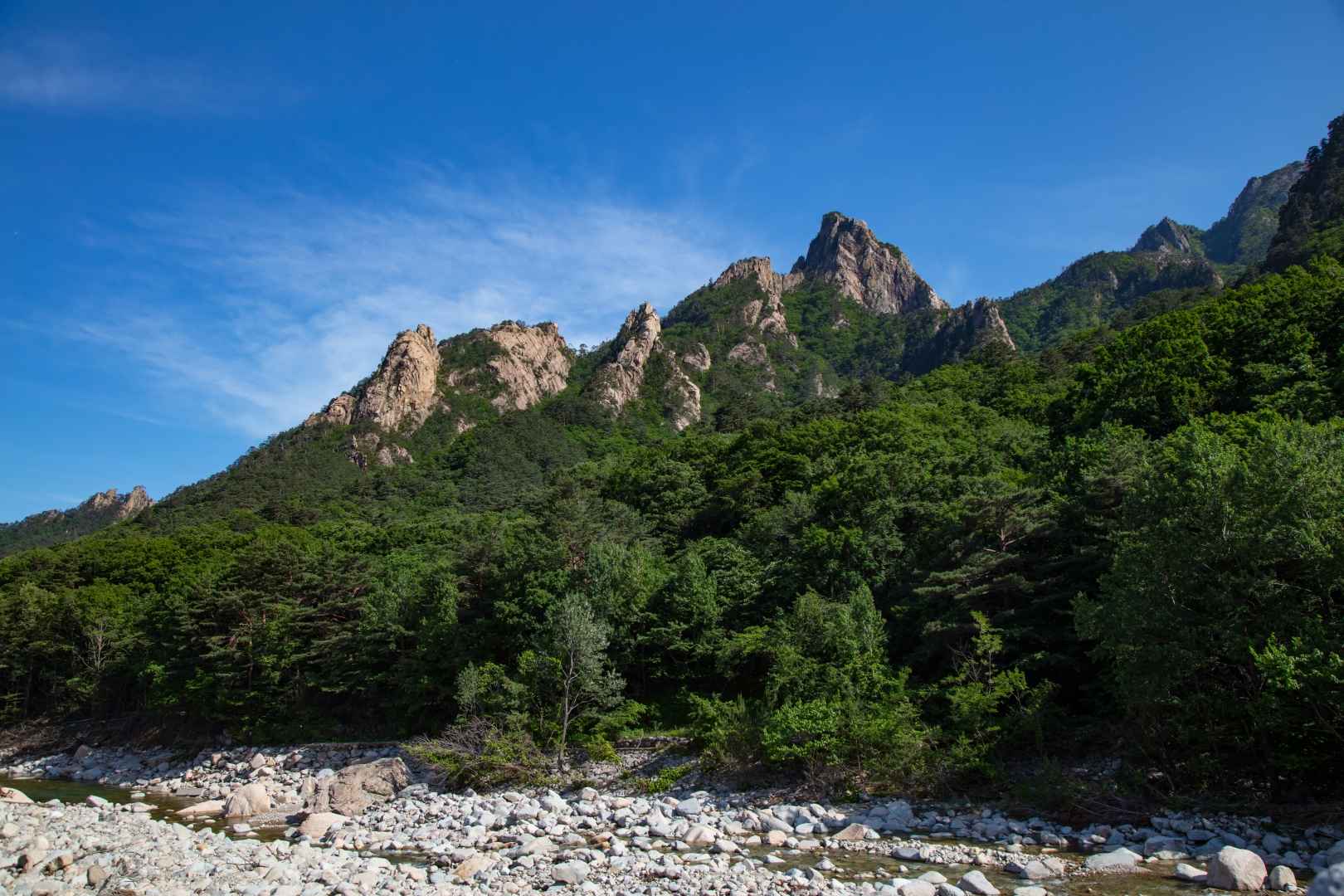 설악산 국립공원(외설악) 이미지 1