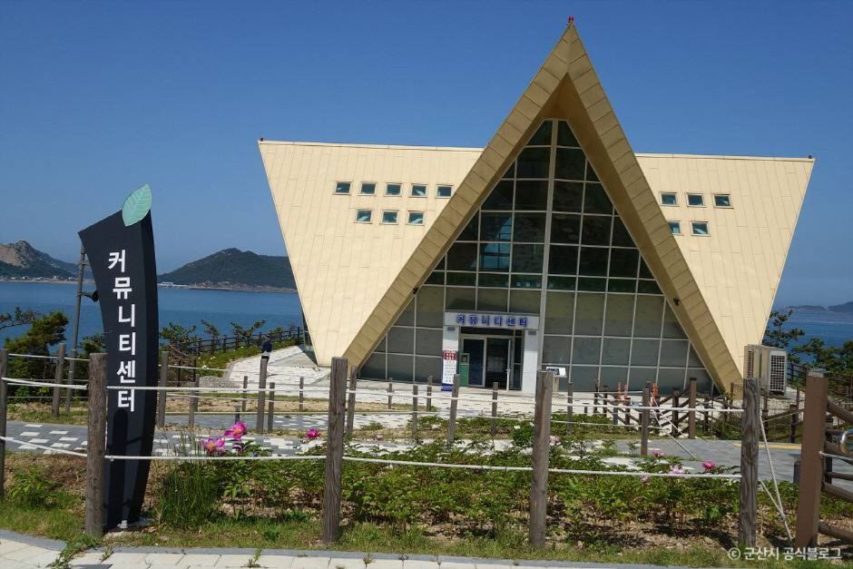 군산 국립신시도 자연휴양림 이미지 3