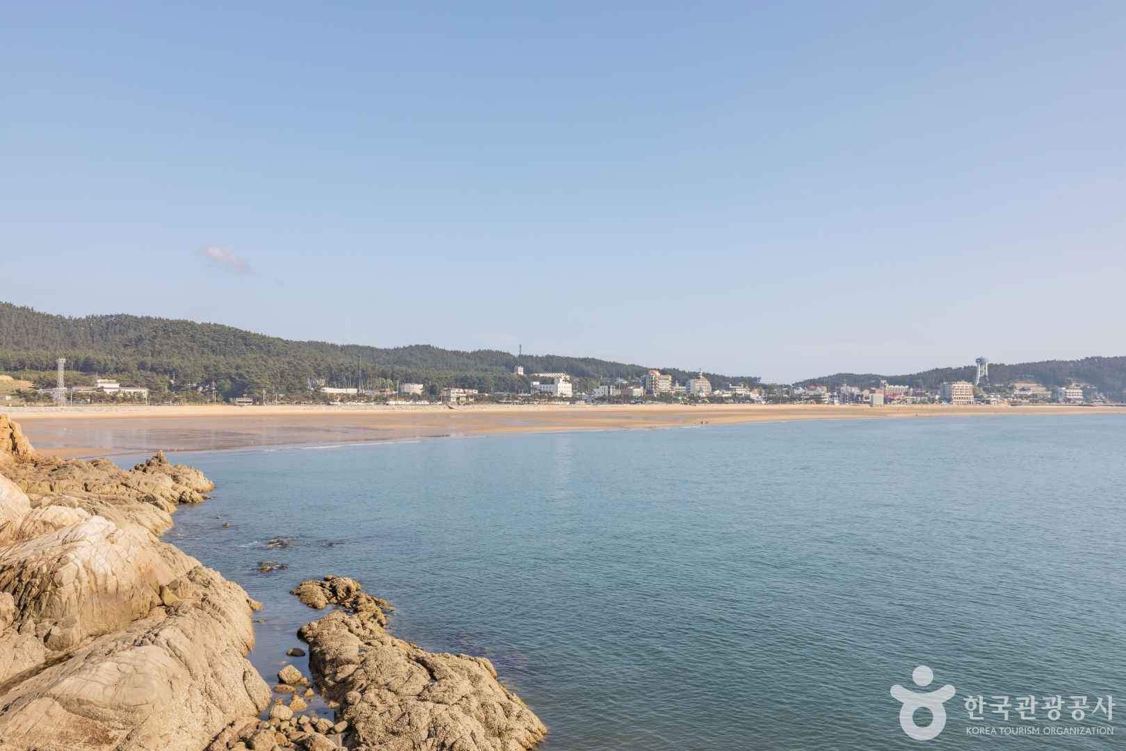 태안 뭍닭섬 산책로 이미지 2