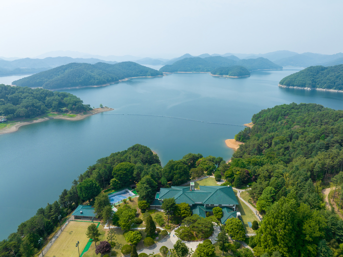 충북청주 청남대 이미지 4