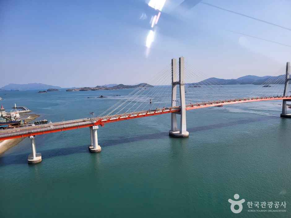 경남 사천바다 케이블카 이미지 6