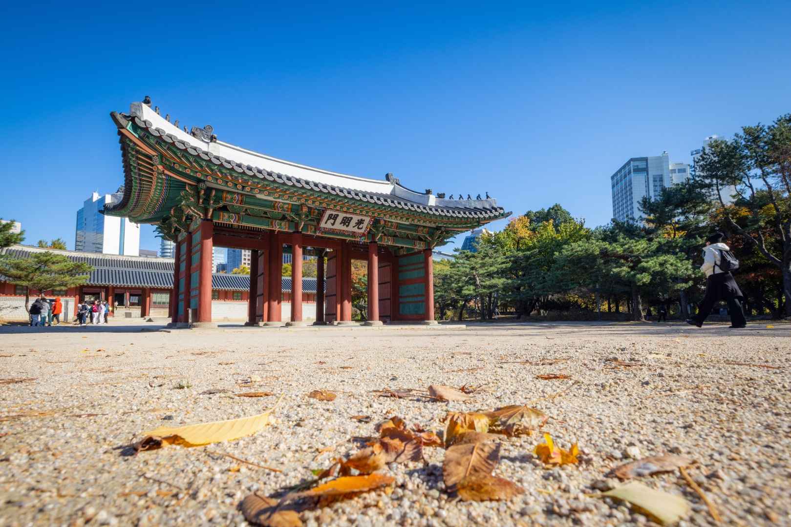 황제의 궁궐, 덕수궁!! 이미지 3
