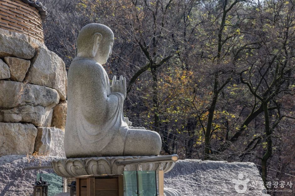 서울 불암산 학도암 이미지 7