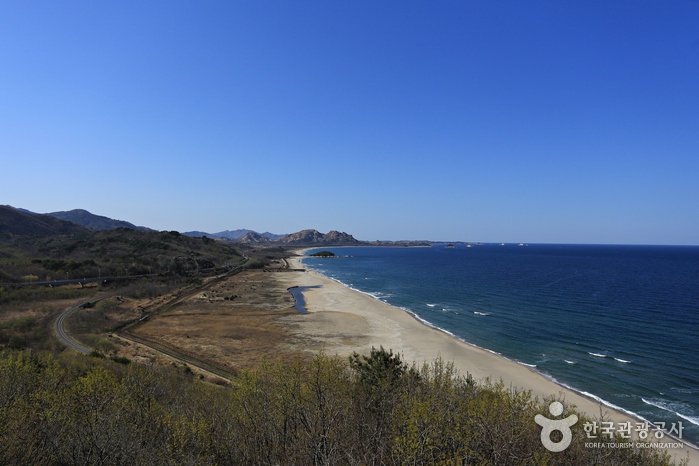 고성 통일전망타워 이미지 9