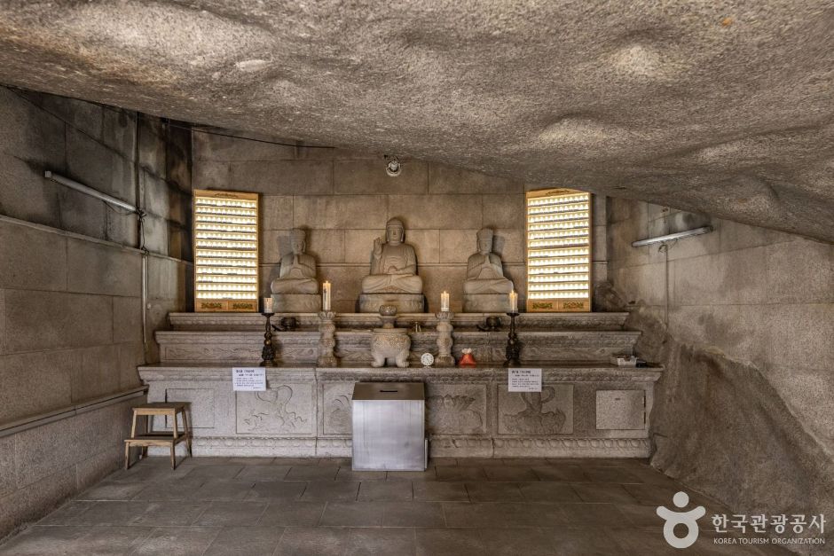 서울 불암산 학도암 이미지 5