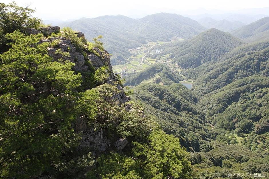 진안 운장산 이미지 5