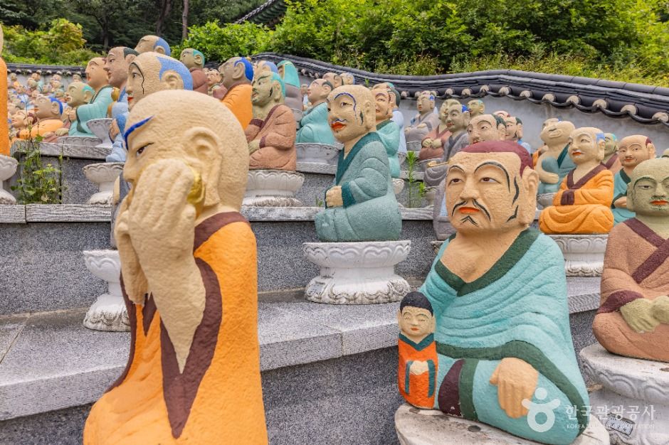 강화 석모도 보문사 이미지 7