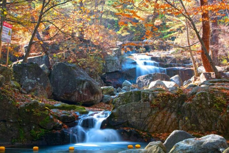 성주 포천 계곡 이미지 4