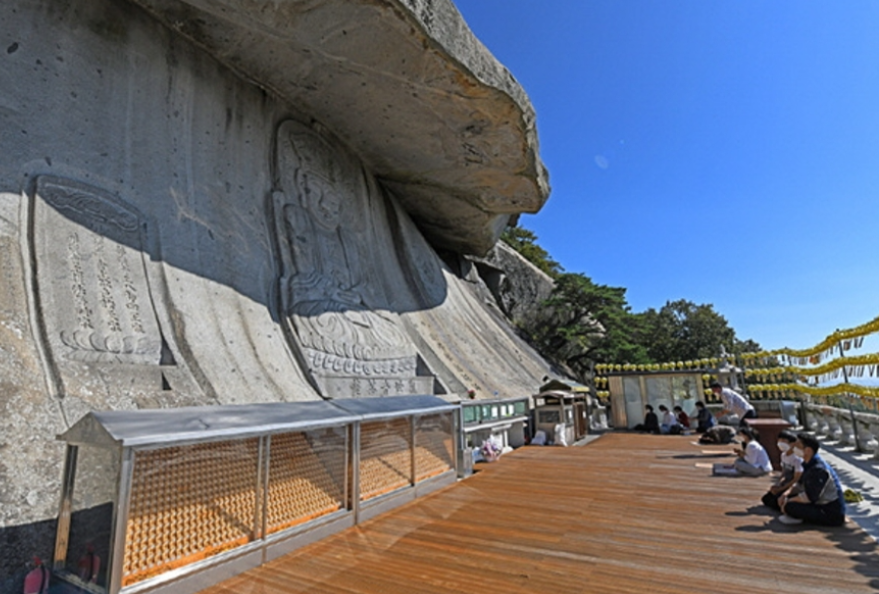 강화 석모도 보문사 이미지 2