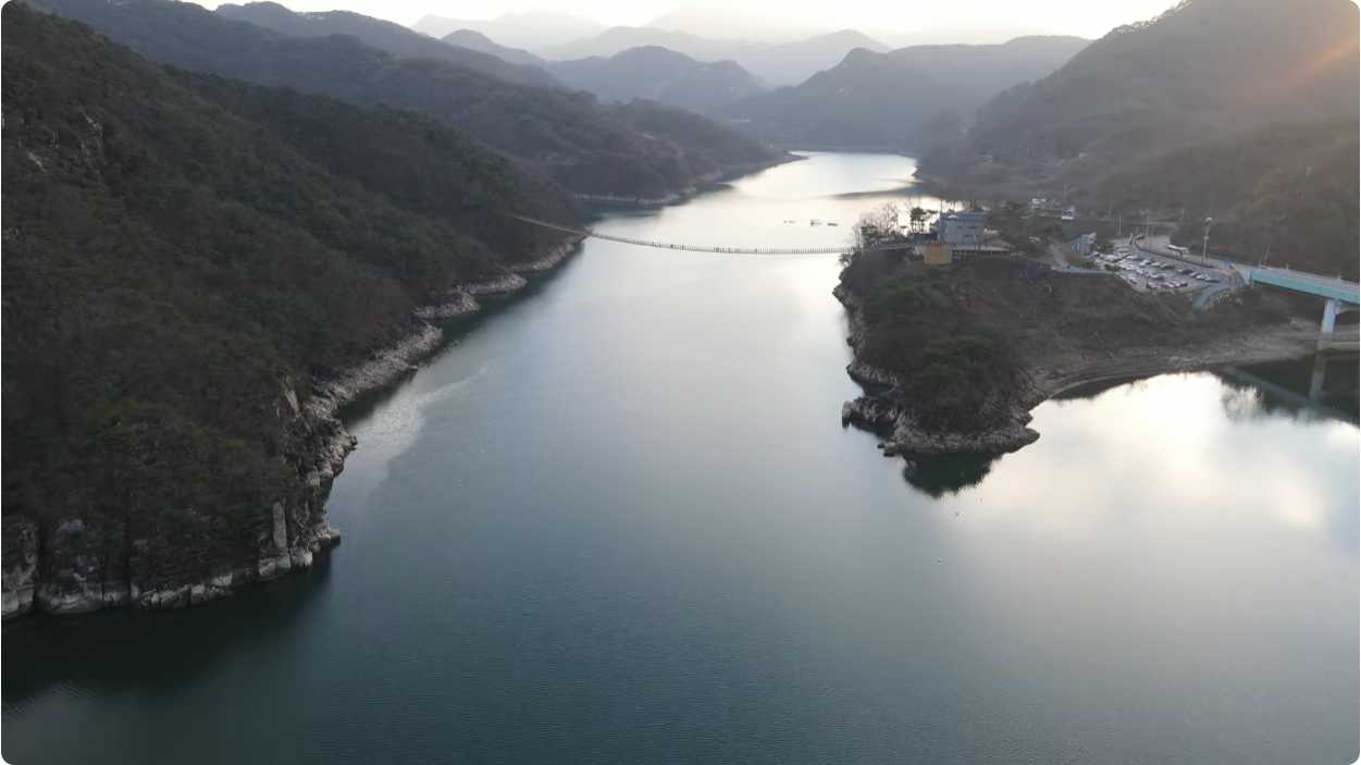 제천 옥순봉 출렁다리_명승제48호 이미지 3