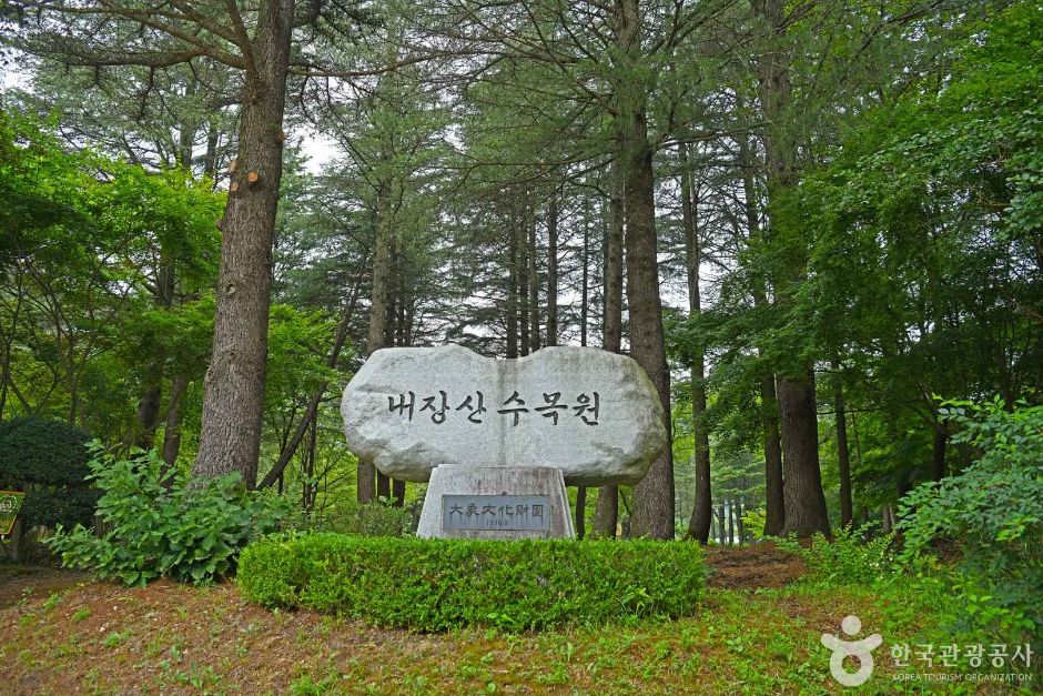 내장산수목원 이미지 1