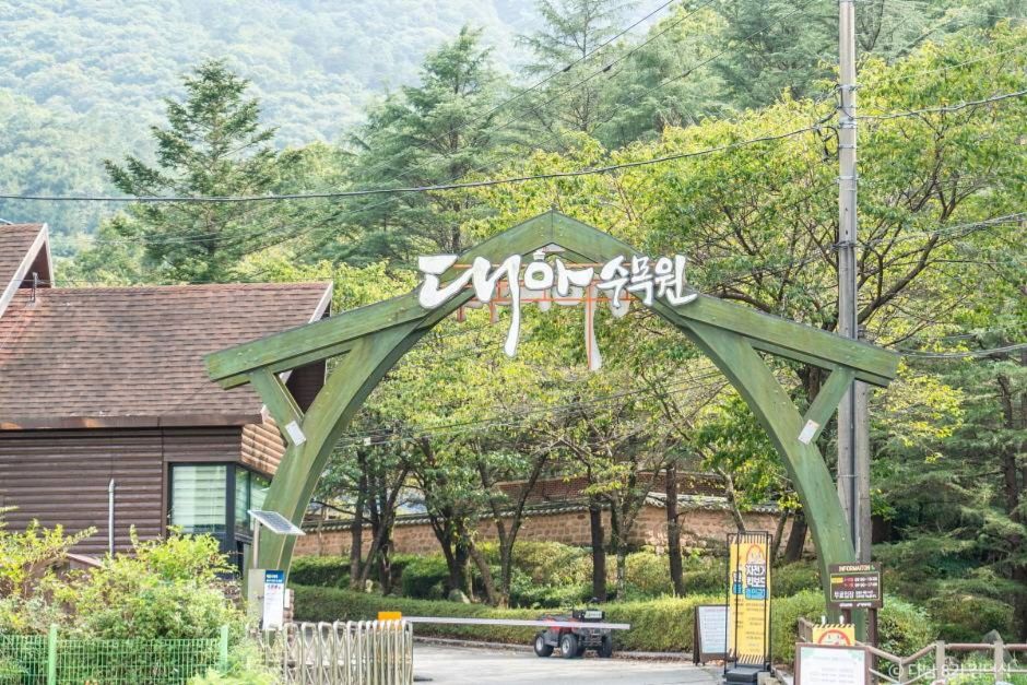 대아수목원 이미지 2