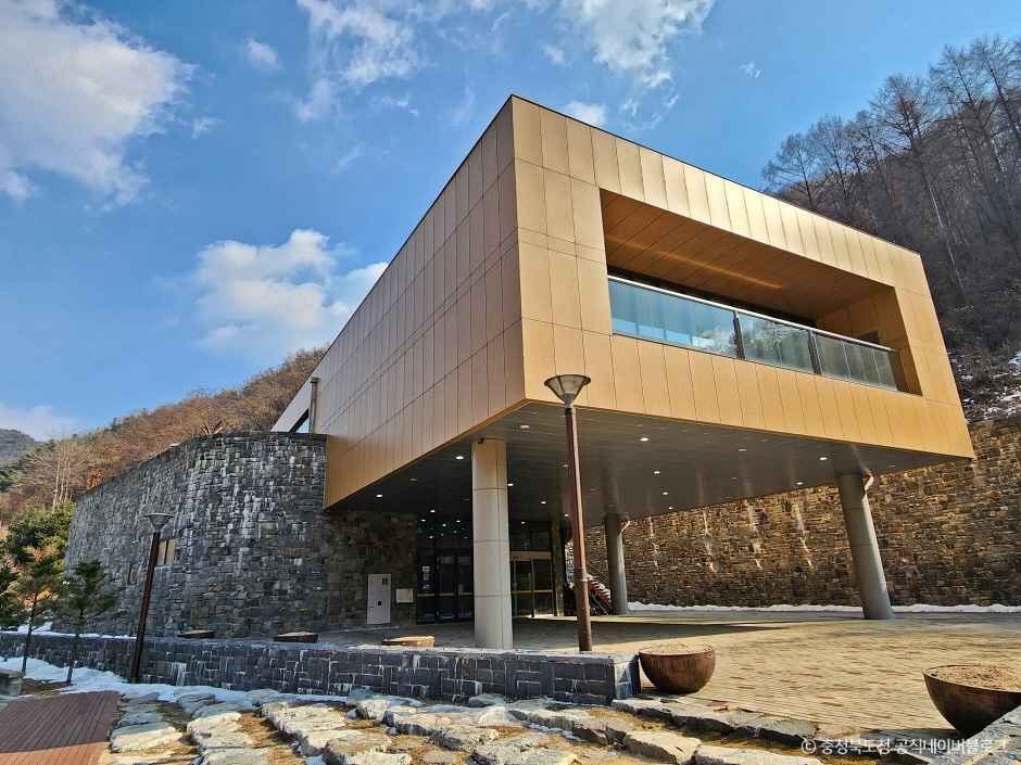 백야자연휴양림 이미지 4