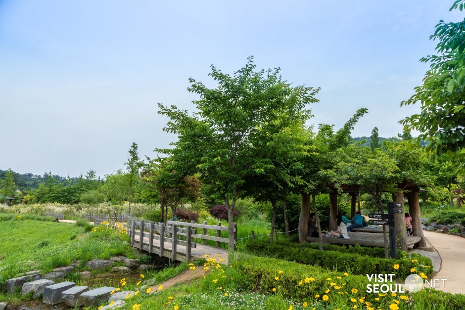 푸른수목원 이미지 2