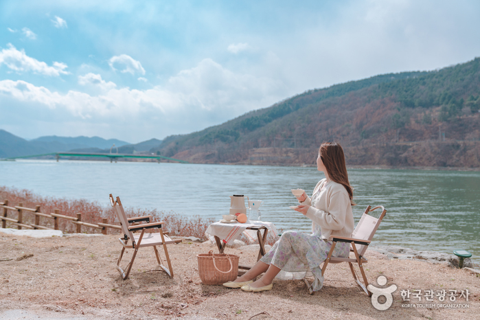 화천 반지교&아를테마수목공원 이미지 6