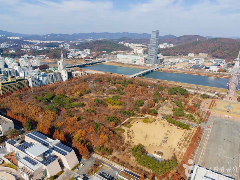 한밭수목원 이미지 1