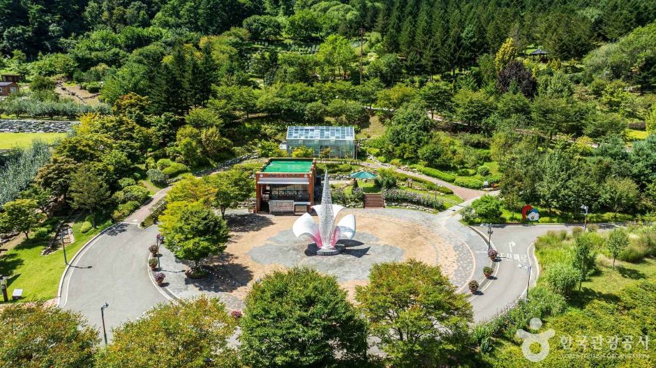 홍천 무궁화수목원 이미지 1