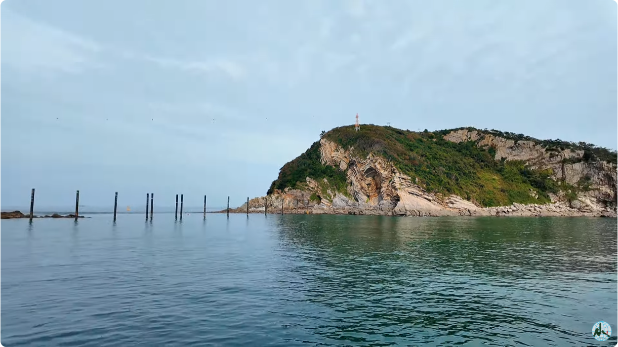 군산 방축도 출렁다리 이미지 2
