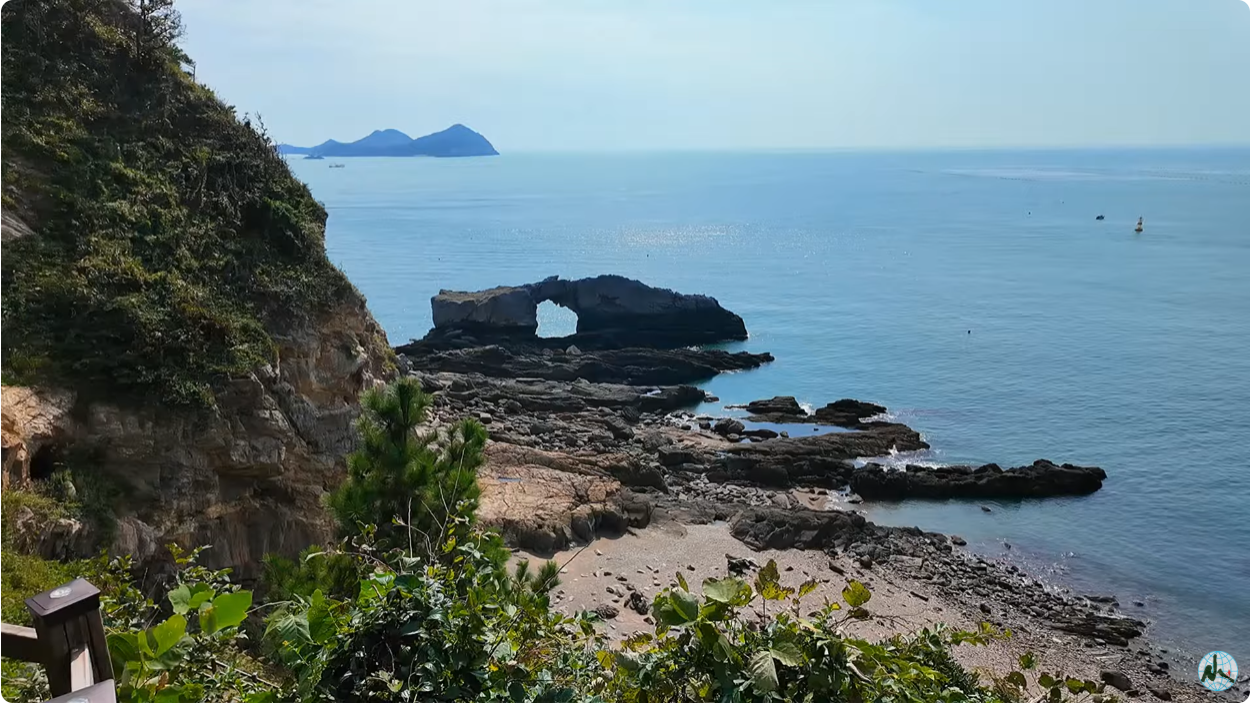 군산 방축도 출렁다리 이미지 3