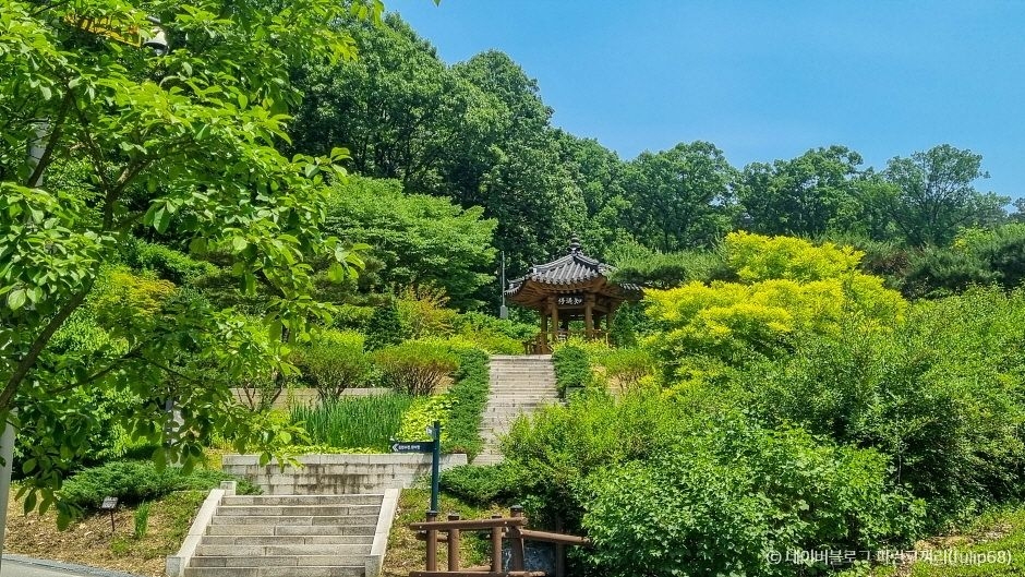 율곡수목원 이미지 2