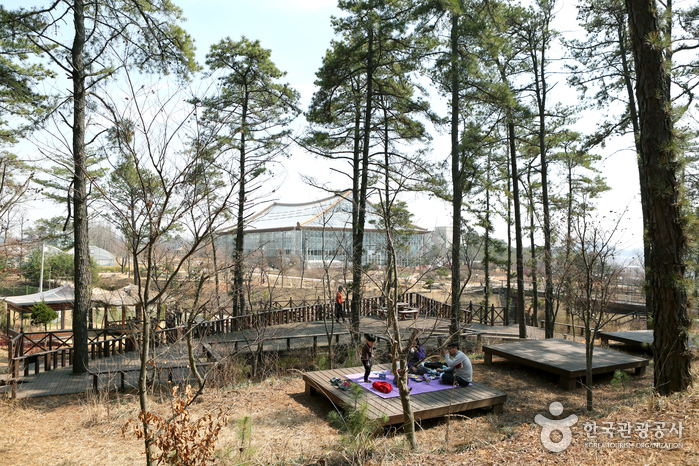 화성 우리꽃식물원 이미지 1