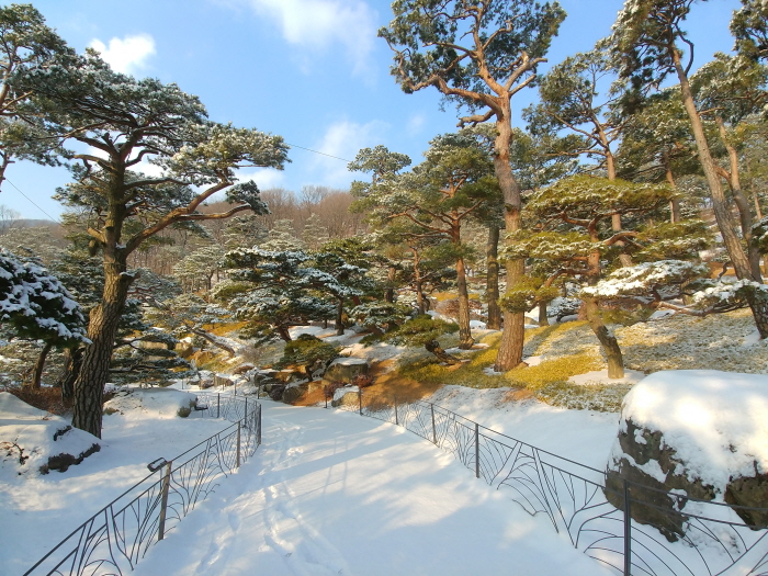 화담숲 이미지 2