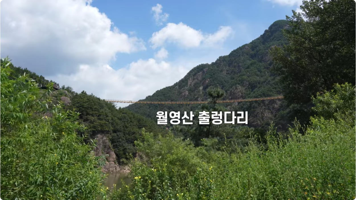 월영산 출렁다리 이미지 4
