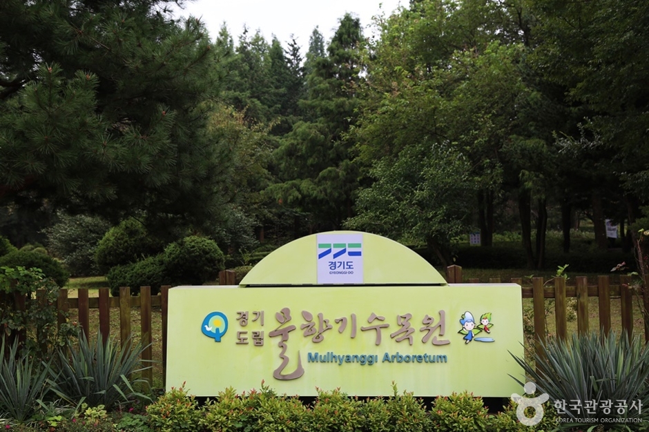 물향기수목원 이미지 1