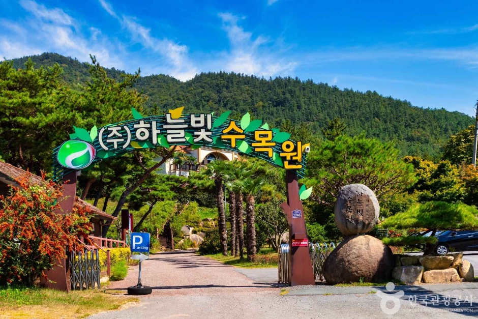하늘빛수목원 이미지 1