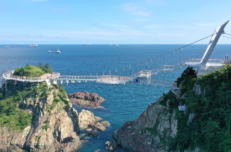 송도 용궁구름다리 이미지 3