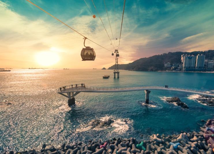 송도 용궁구름다리 이미지 6