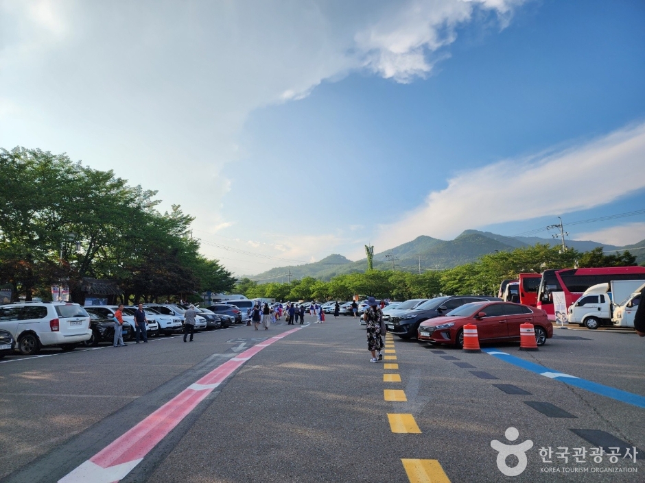 거창 수승대 이미지 2