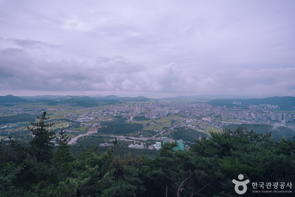 보령 옥마산 이미지 4