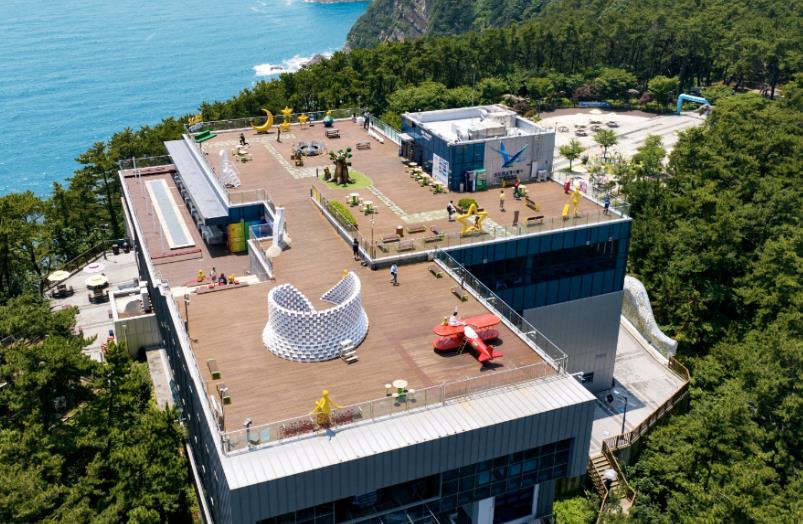 송도 용궁구름다리 이미지 5