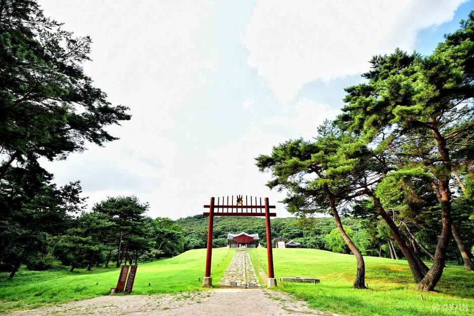 김포 장릉(원종·인헌왕후) [유네스코 세계유산] 이미지 2