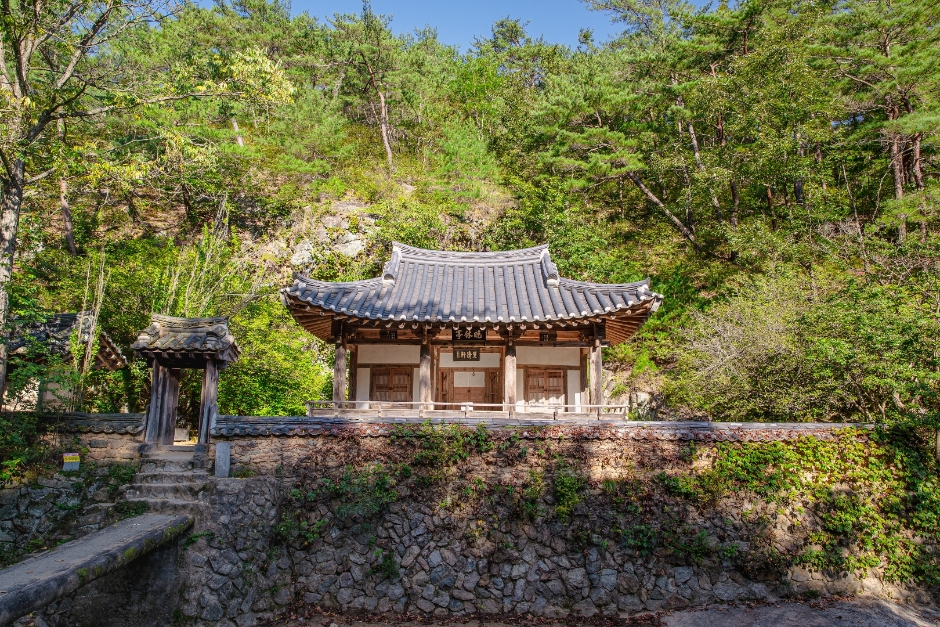 만휴정 이미지 1