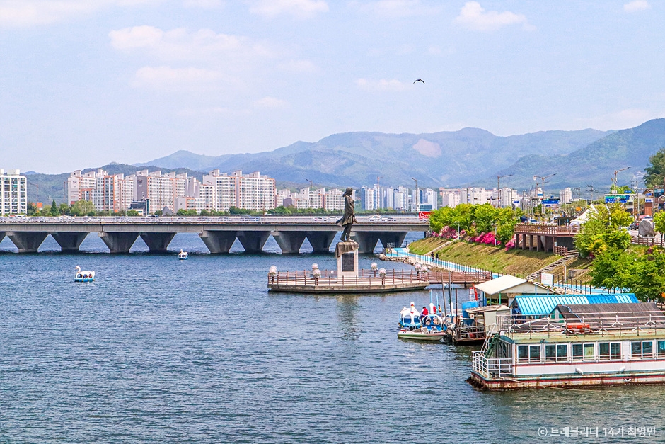 춘천 소양강 스카이워크 이미지 3
