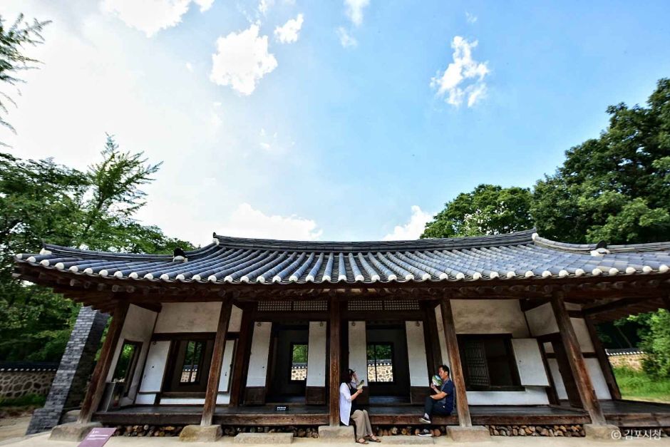 김포 장릉(원종·인헌왕후) [유네스코 세계유산] 이미지 3