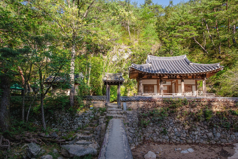 만휴정 이미지 2