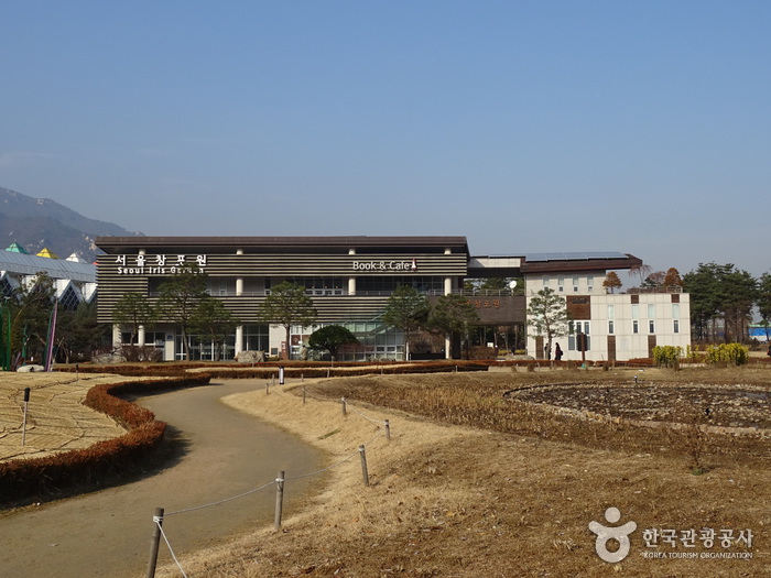 서울창포원 이미지 1